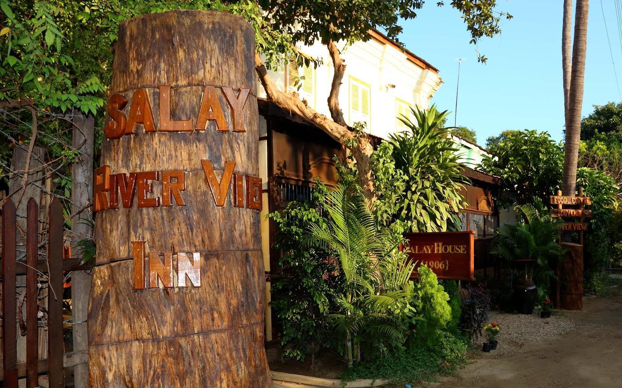 Salay River View Inn Sale 외부 사진