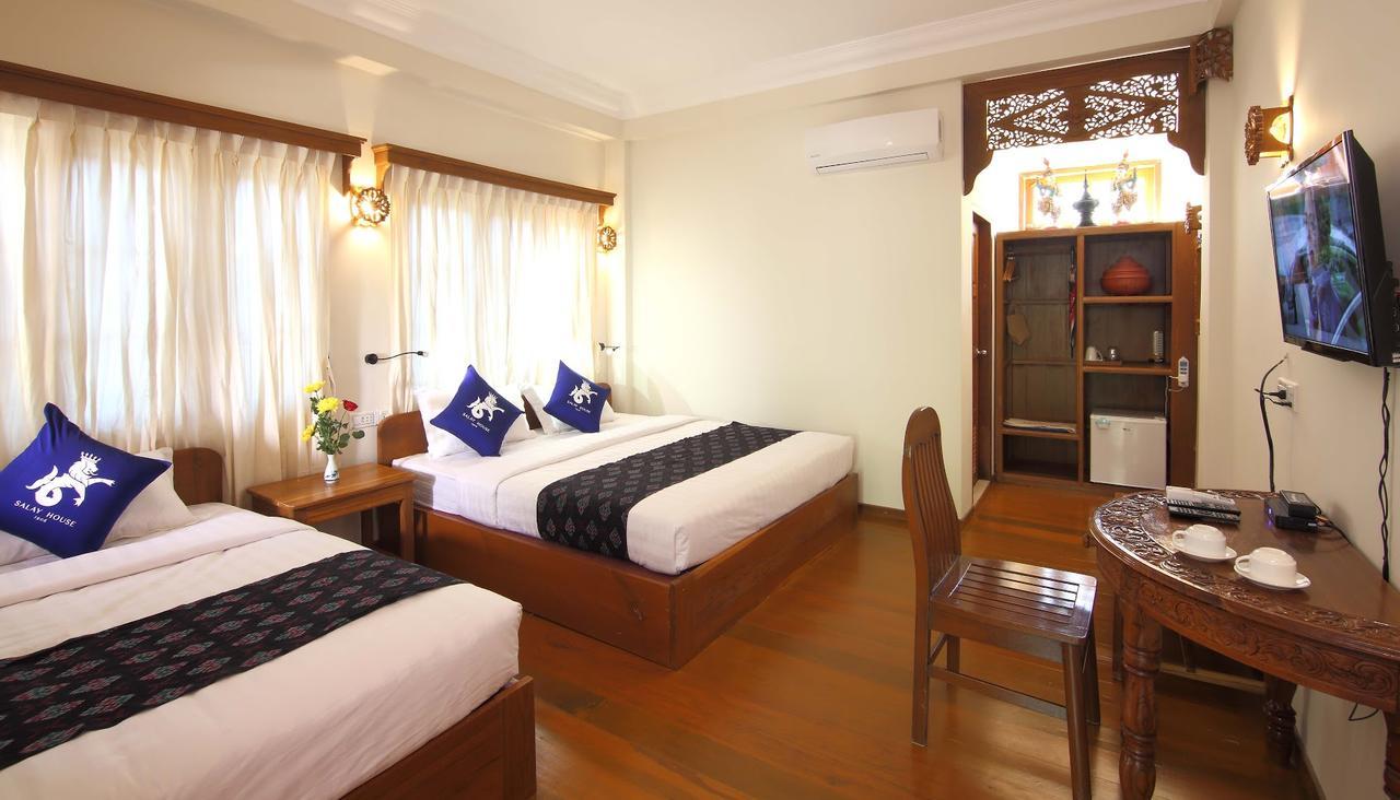 Salay River View Inn Sale 외부 사진